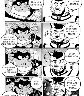 [Saimin Koubou (Kas)] Gekkan Hypnosis Vol.6 – Until The Fall of the Telepathic Hero [Eng] (Uncensored) — 051