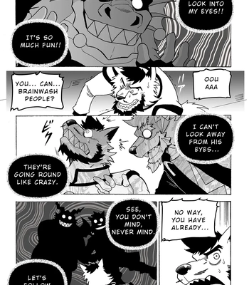 [Saimin Koubou (Kas)] Gekkan Hypnosis Vol.6 – Until The Fall of the Telepathic Hero [Eng] (Uncensored) — 053