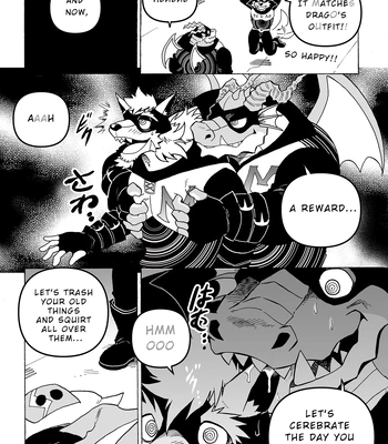 [Saimin Koubou (Kas)] Gekkan Hypnosis Vol.6 – Until The Fall of the Telepathic Hero [Eng] (Uncensored) — 062