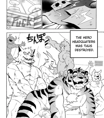 [Saimin Koubou (Kas)] Gekkan Hypnosis Vol.6 – Until The Fall of the Telepathic Hero [Eng] (Uncensored) — 066
