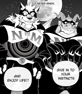 [Saimin Koubou (Kas)] Gekkan Hypnosis Vol.6 – Until The Fall of the Telepathic Hero [Eng] (Uncensored) — 068