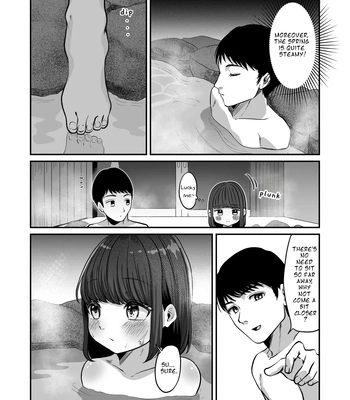 [Chanja Kojiki] Yukemuri de Kakuremasu You ni | Hidden in the Steam [Eng] — 11