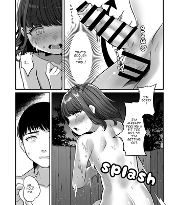 [Chanja Kojiki] Yukemuri de Kakuremasu You ni | Hidden in the Steam [Eng] — 15