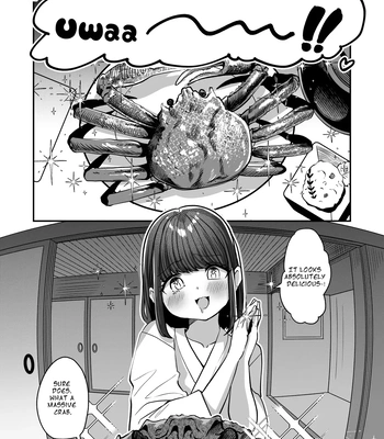 [Chanja Kojiki] Yukemuri de Kakuremasu You ni | Hidden in the Steam [Eng] — 023