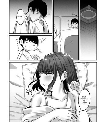 [Chanja Kojiki] Yukemuri de Kakuremasu You ni | Hidden in the Steam [Eng] — 025