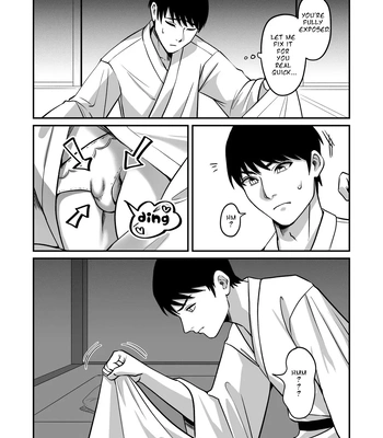 [Chanja Kojiki] Yukemuri de Kakuremasu You ni | Hidden in the Steam [Eng] — 026