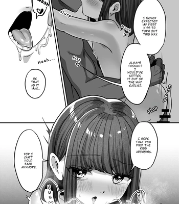 [Chanja Kojiki] Yukemuri de Kakuremasu You ni | Hidden in the Steam [Eng] — 038