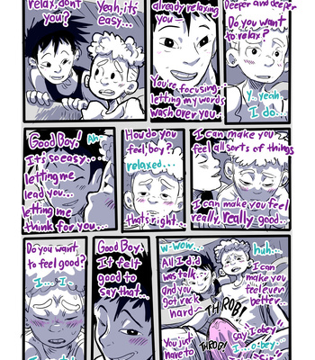 [Tezuka] Hypno Fun [Eng]
