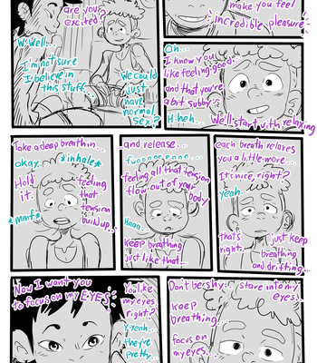 [Tezuka] Hypno Fun [Eng] — 2