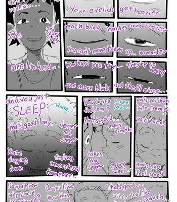 [Tezuka] Hypno Fun [Eng] — 3