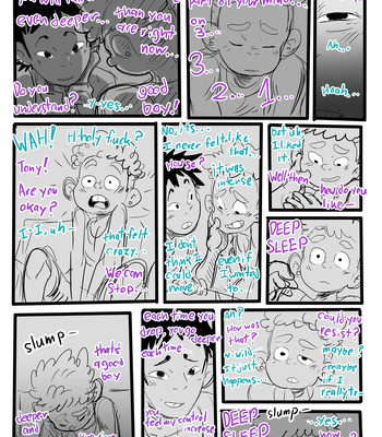 [Tezuka] Hypno Fun [Eng] — 4