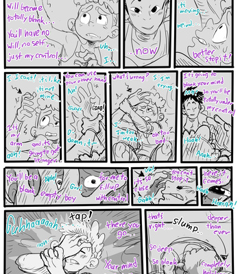 [Tezuka] Hypno Fun [Eng] — 5