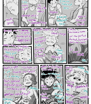 [Tezuka] Hypno Fun [Eng] — 6