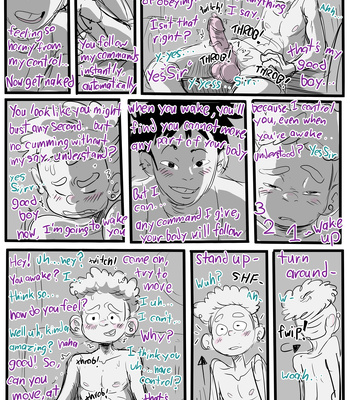[Tezuka] Hypno Fun [Eng] — 7