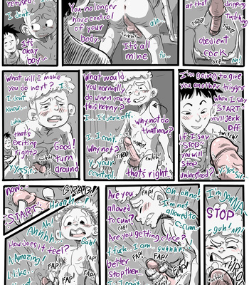 [Tezuka] Hypno Fun [Eng] — 8