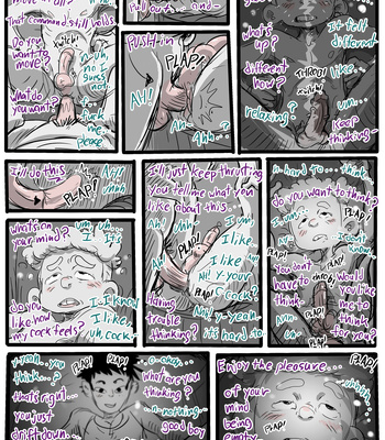 [Tezuka] Hypno Fun [Eng] — 10