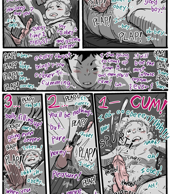[Tezuka] Hypno Fun [Eng] — 12