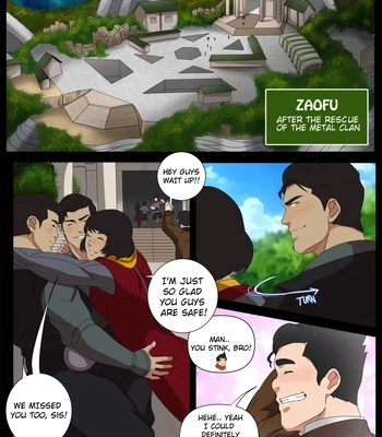 [Halakadira] Legend of Bolin: Book of Earth – The Legend of Korra dj [Eng] — 4