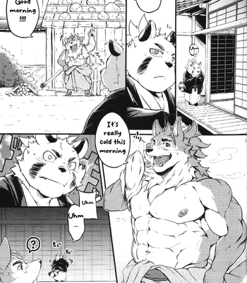 [Kishiguma Toragorou] Sabusawa Shinjuu -Jou- [Eng] — 10