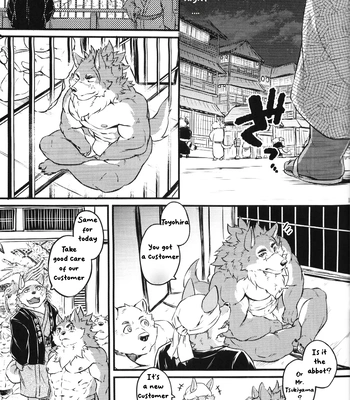 [Kishiguma Toragorou] Sabusawa Shinjuu -Jou- [Eng] — 14