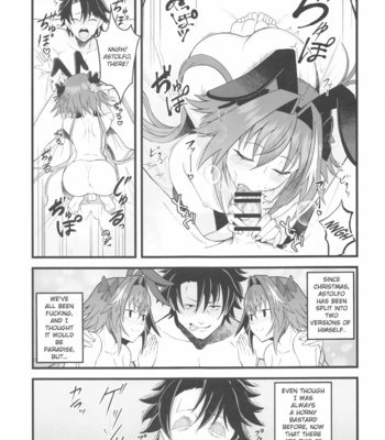 [Strange hatching (Syakkou)] Dochira no Boku to H ga Shitai – Fate/ Grand Order dj [Eng] – Gay Comics image Dochira-no-Boku-4.jpg