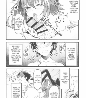 [Strange hatching (Syakkou)] Dochira no Boku to H ga Shitai – Fate/ Grand Order dj [Eng] – Gay Comics image Dochira-no-Boku-5.jpg