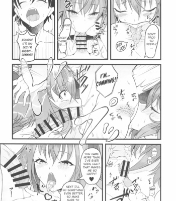 [Strange hatching (Syakkou)] Dochira no Boku to H ga Shitai – Fate/ Grand Order dj [Eng] – Gay Comics image Dochira-no-Boku-7.jpg
