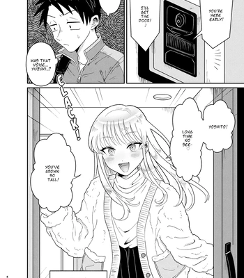 [Blue Lung (Lung)] Mechakucha Kawaikute Ecchi na Itoko wa Suki desu ka? | Don’t You Like Your Absurdly Cute and Erotic Cousin? [Eng] — 4