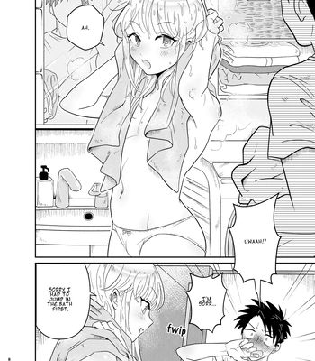 [Blue Lung (Lung)] Mechakucha Kawaikute Ecchi na Itoko wa Suki desu ka? | Don’t You Like Your Absurdly Cute and Erotic Cousin? [Eng] — 8