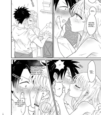 [Blue Lung (Lung)] Mechakucha Kawaikute Ecchi na Itoko wa Suki desu ka? | Don’t You Like Your Absurdly Cute and Erotic Cousin? [Eng] — 10