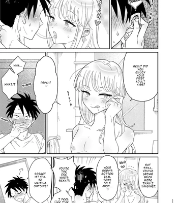 [Blue Lung (Lung)] Mechakucha Kawaikute Ecchi na Itoko wa Suki desu ka? | Don’t You Like Your Absurdly Cute and Erotic Cousin? [Eng] — 11