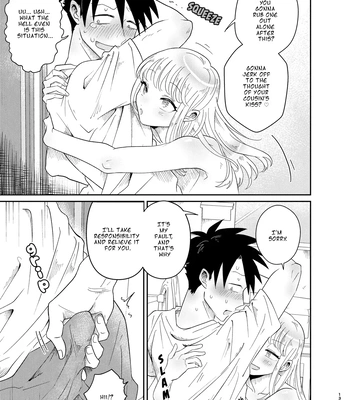 [Blue Lung (Lung)] Mechakucha Kawaikute Ecchi na Itoko wa Suki desu ka? | Don’t You Like Your Absurdly Cute and Erotic Cousin? [Eng] — 13
