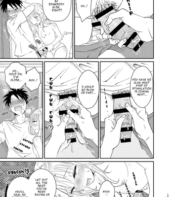 [Blue Lung (Lung)] Mechakucha Kawaikute Ecchi na Itoko wa Suki desu ka? | Don’t You Like Your Absurdly Cute and Erotic Cousin? [Eng] — 15