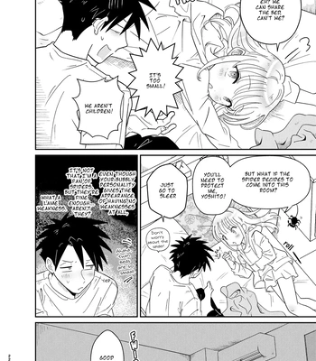 [Blue Lung (Lung)] Mechakucha Kawaikute Ecchi na Itoko wa Suki desu ka? | Don’t You Like Your Absurdly Cute and Erotic Cousin? [Eng] — 022