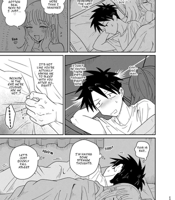 [Blue Lung (Lung)] Mechakucha Kawaikute Ecchi na Itoko wa Suki desu ka? | Don’t You Like Your Absurdly Cute and Erotic Cousin? [Eng] — 023