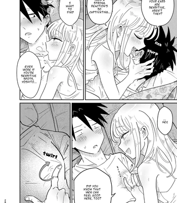 [Blue Lung (Lung)] Mechakucha Kawaikute Ecchi na Itoko wa Suki desu ka? | Don’t You Like Your Absurdly Cute and Erotic Cousin? [Eng] — 028