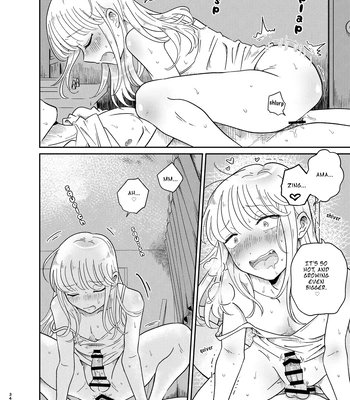[Blue Lung (Lung)] Mechakucha Kawaikute Ecchi na Itoko wa Suki desu ka? | Don’t You Like Your Absurdly Cute and Erotic Cousin? [Eng] — 034