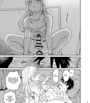 [Blue Lung (Lung)] Mechakucha Kawaikute Ecchi na Itoko wa Suki desu ka? | Don’t You Like Your Absurdly Cute and Erotic Cousin? [Eng] — 035