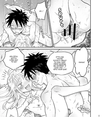 [Blue Lung (Lung)] Mechakucha Kawaikute Ecchi na Itoko wa Suki desu ka? | Don’t You Like Your Absurdly Cute and Erotic Cousin? [Eng] — 047