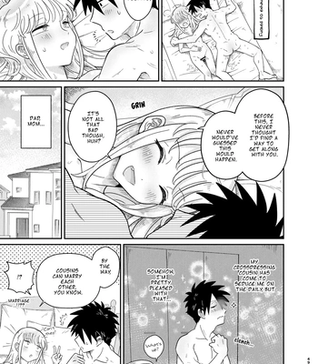 [Blue Lung (Lung)] Mechakucha Kawaikute Ecchi na Itoko wa Suki desu ka? | Don’t You Like Your Absurdly Cute and Erotic Cousin? [Eng] — 049
