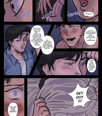 [KUSONAGI] A Helping Hand – Young Justice dj [Eng] — 5