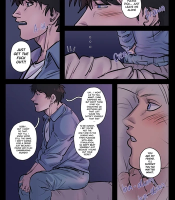 [KUSONAGI] A Helping Hand – Young Justice dj [Eng] — 6