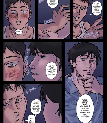 [KUSONAGI] A Helping Hand – Young Justice dj [Eng] — 9
