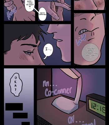 [KUSONAGI] A Helping Hand – Young Justice dj [Eng] — 10