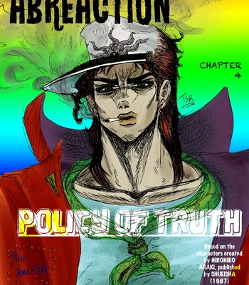[LADY DA] Abreaction 4 – policy of truth – Jojo dj [Eng] — 001