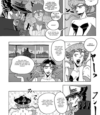 [LADY DA] Abreaction 4 – policy of truth – Jojo dj [Eng] — 007