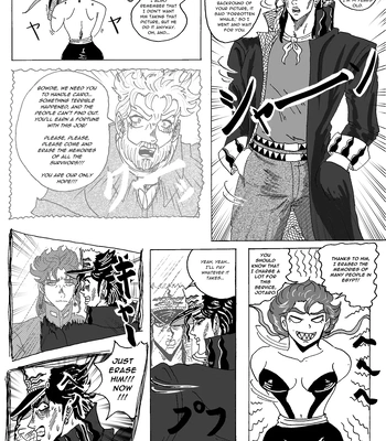 [LADY DA] Abreaction 4 – policy of truth – Jojo dj [Eng] — 008