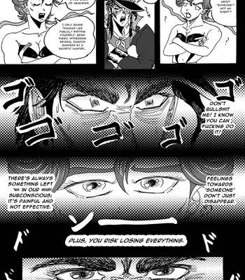 [LADY DA] Abreaction 4 – policy of truth – Jojo dj [Eng] — 009