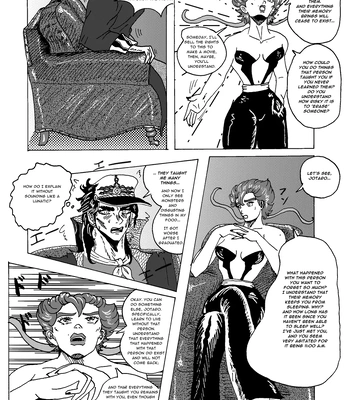 [LADY DA] Abreaction 4 – policy of truth – Jojo dj [Eng] — 010