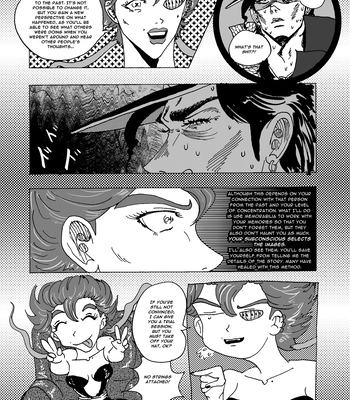 [LADY DA] Abreaction 4 – policy of truth – Jojo dj [Eng] — 012